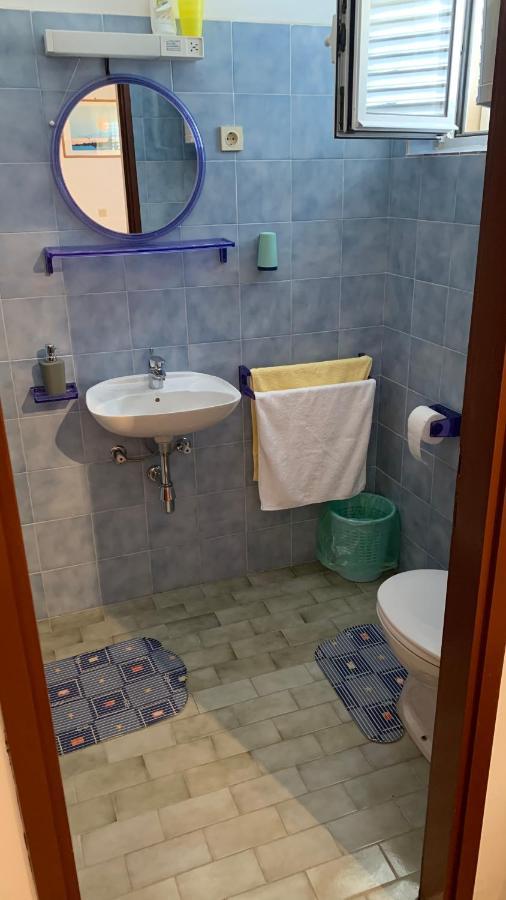 Studio Apartment And Rooms Adria Vodice Eksteriør bilde