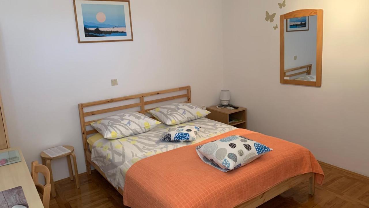 Studio Apartment And Rooms Adria Vodice Eksteriør bilde
