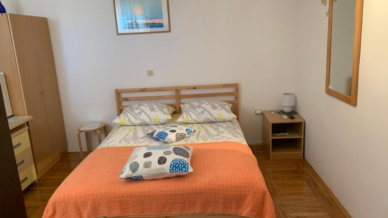 Studio Apartment And Rooms Adria Vodice Eksteriør bilde