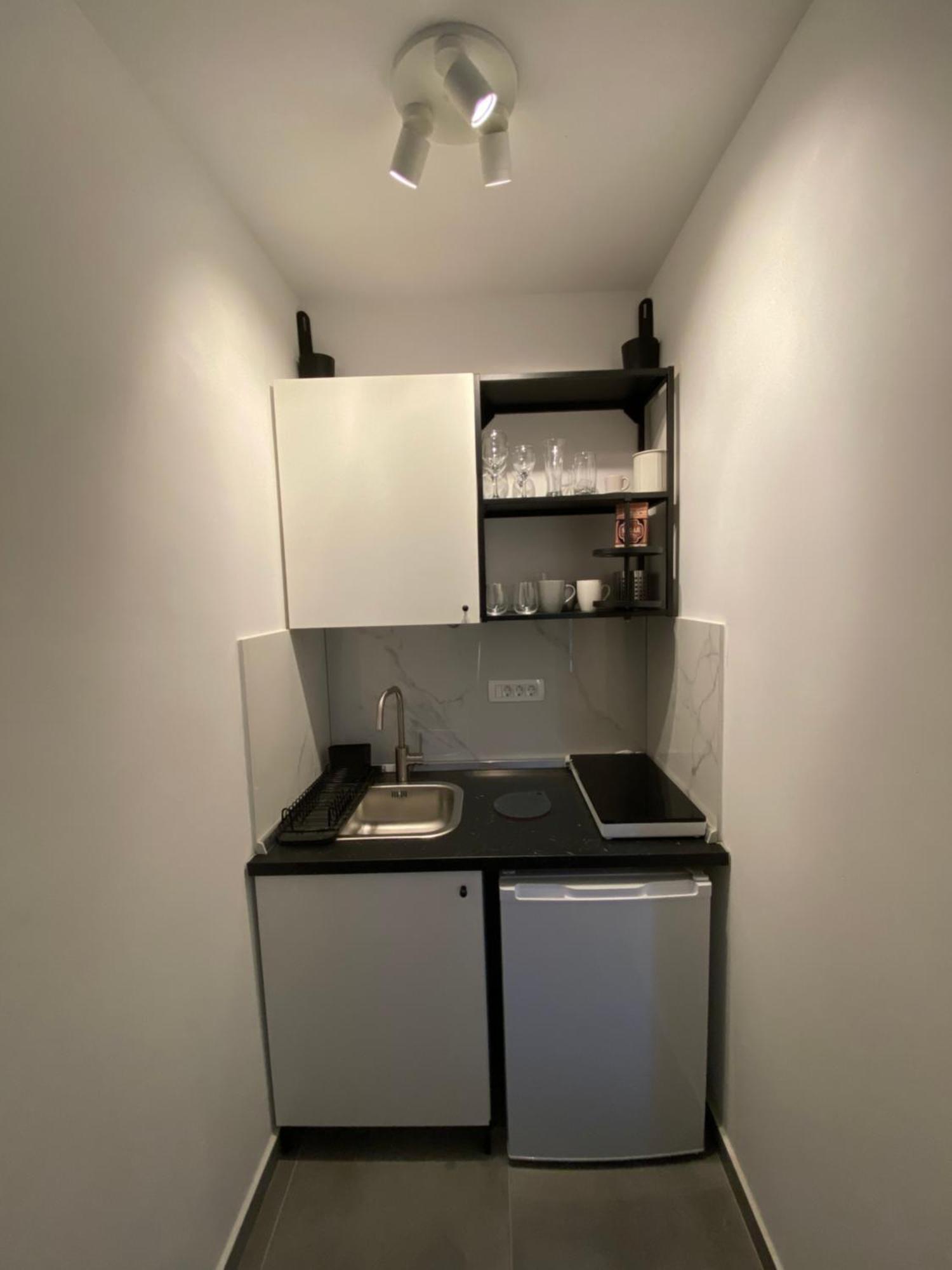 Studio Apartment And Rooms Adria Vodice Eksteriør bilde