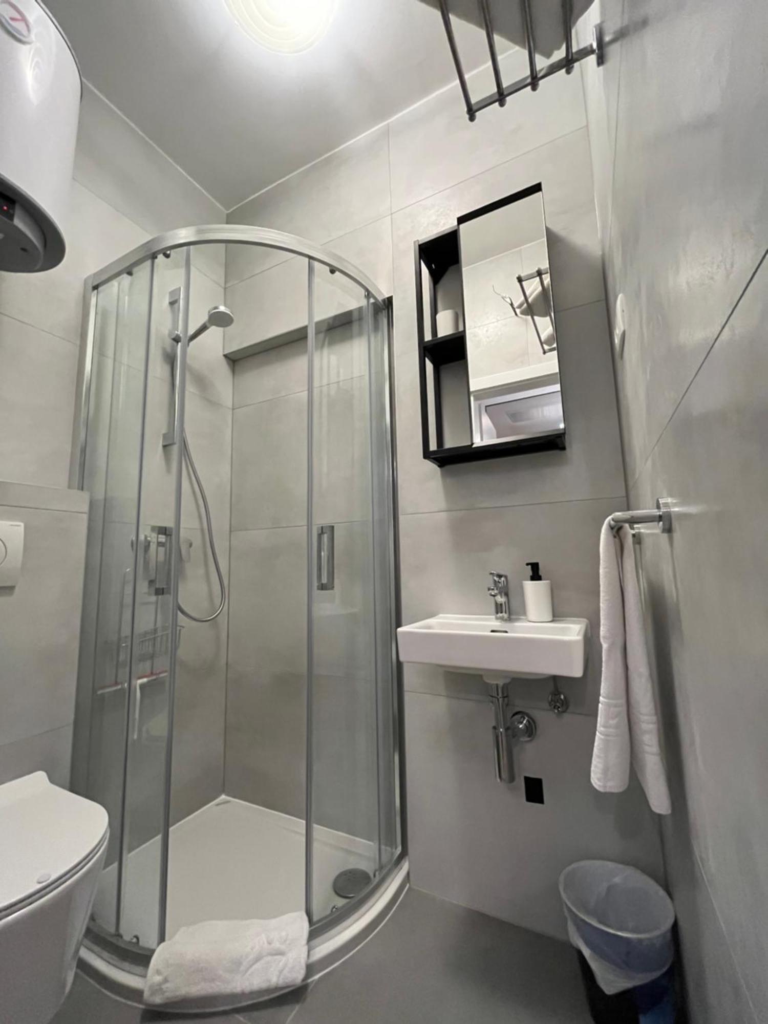 Studio Apartment And Rooms Adria Vodice Eksteriør bilde