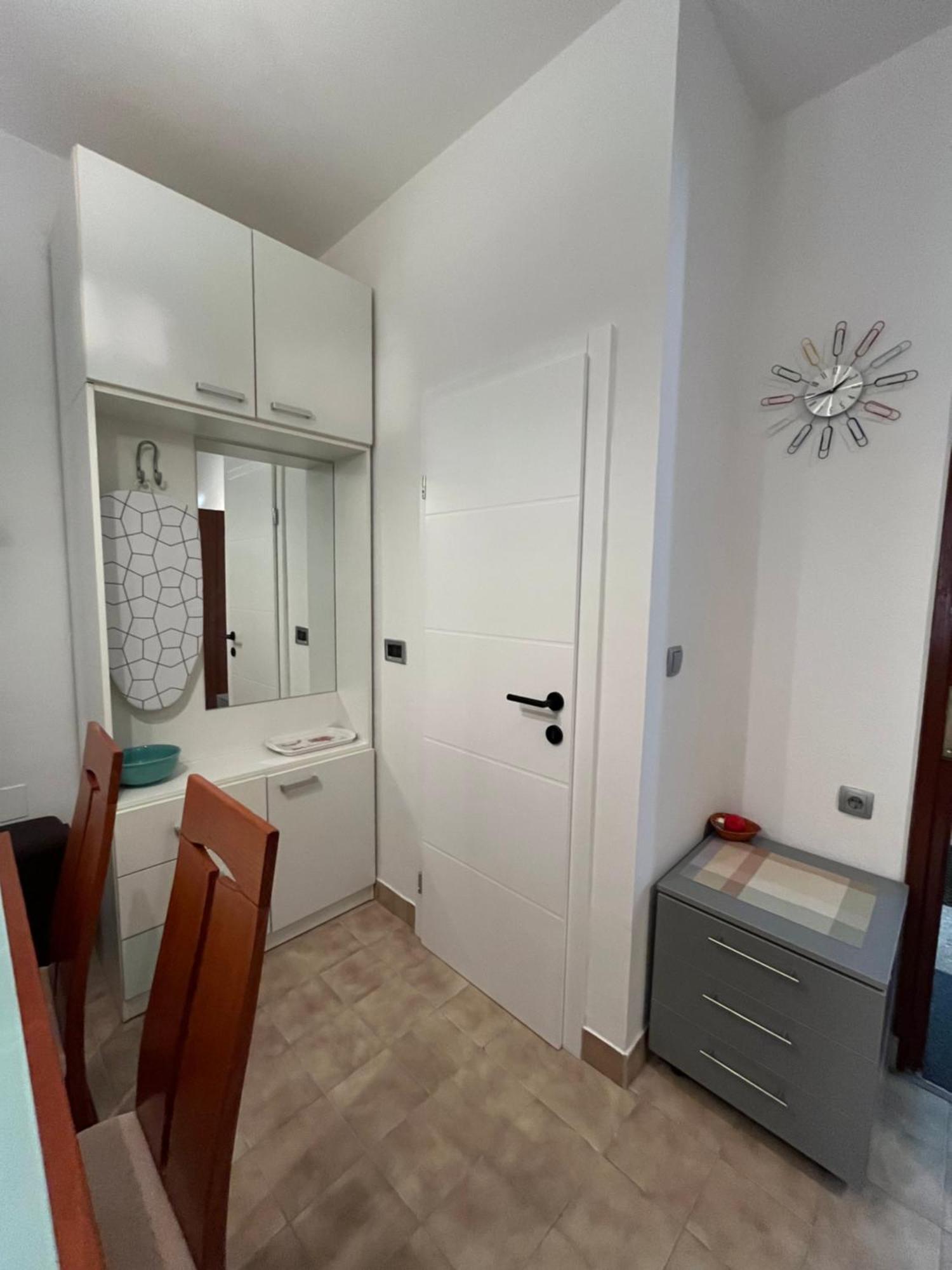 Studio Apartment And Rooms Adria Vodice Eksteriør bilde