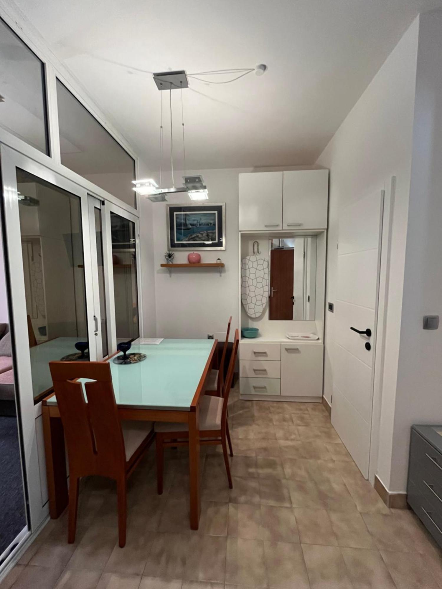 Studio Apartment And Rooms Adria Vodice Eksteriør bilde