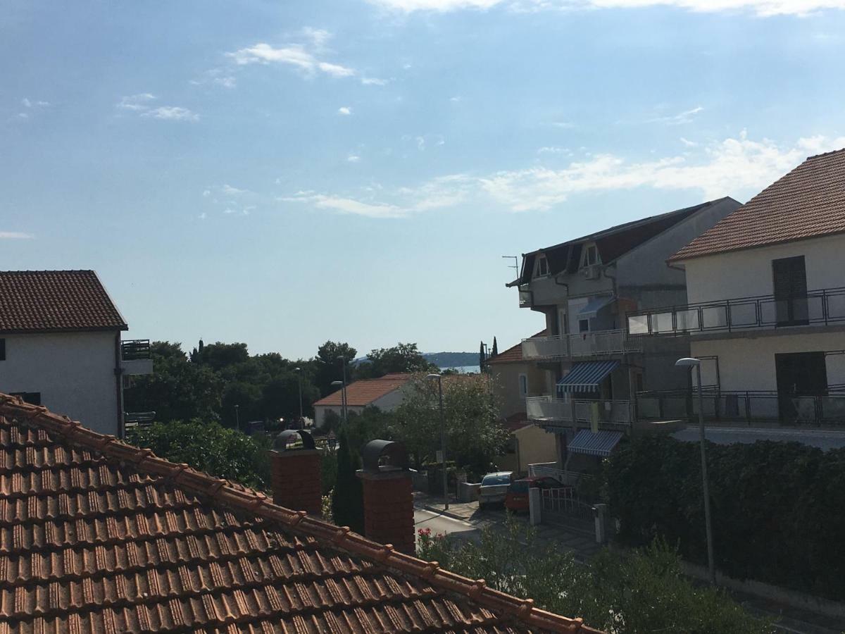 Studio Apartment And Rooms Adria Vodice Eksteriør bilde