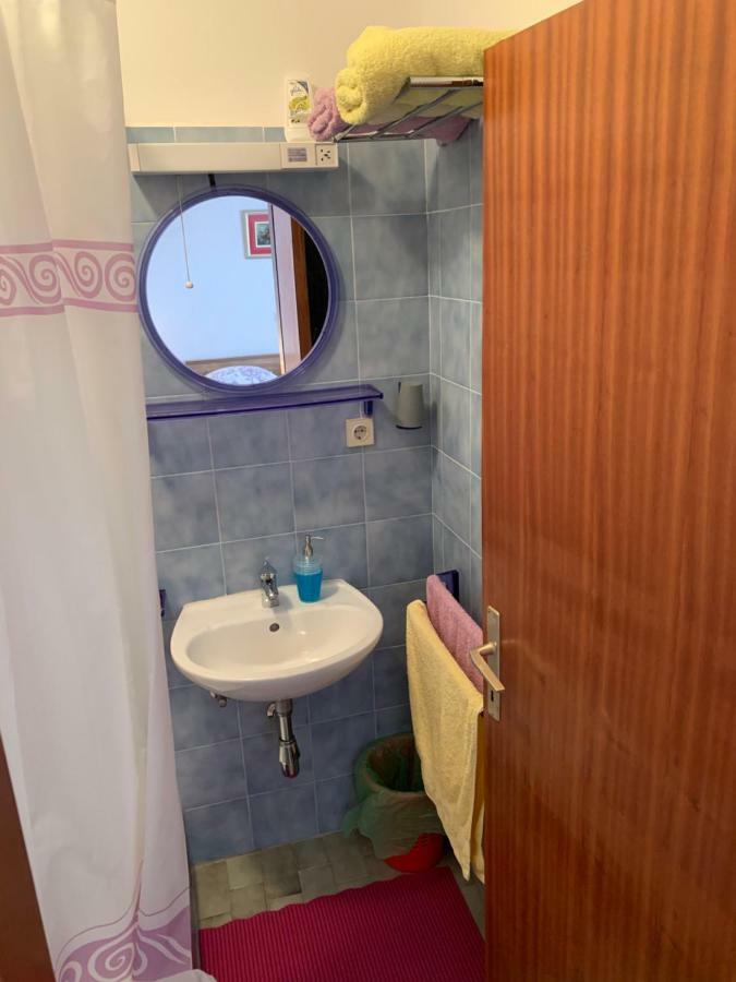 Studio Apartment And Rooms Adria Vodice Eksteriør bilde